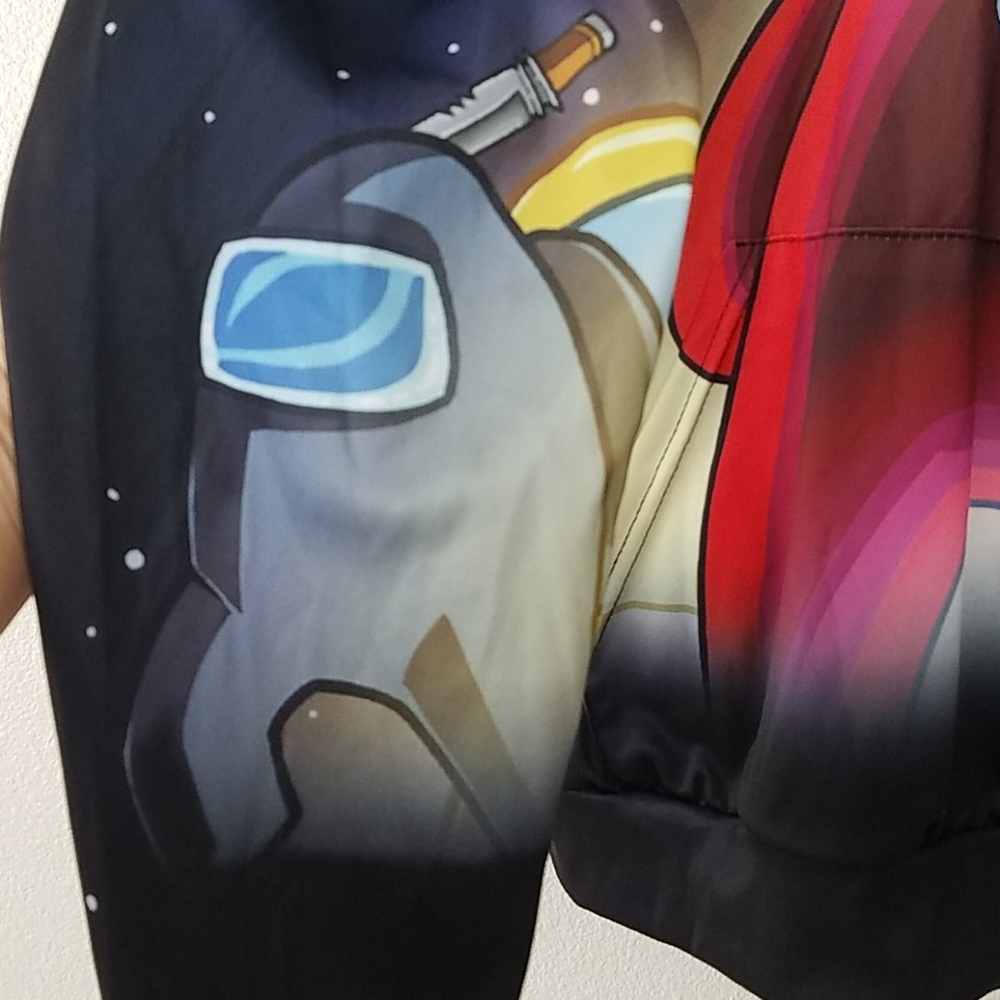 Among Us Pullover Hoodie - Picture 5 of 12